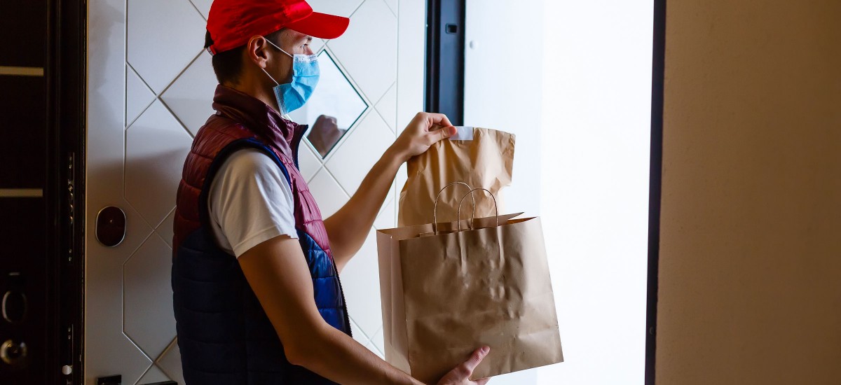 LA LIVRAISON DE REPAS BIEN INSTALLEE DANS LES HABITUDES DES FRANCAIS