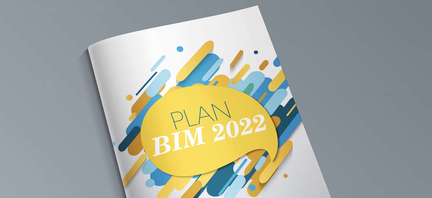 COUP D’ENVOI DU PLAN BIM 2022 ! Les Echos Etudes