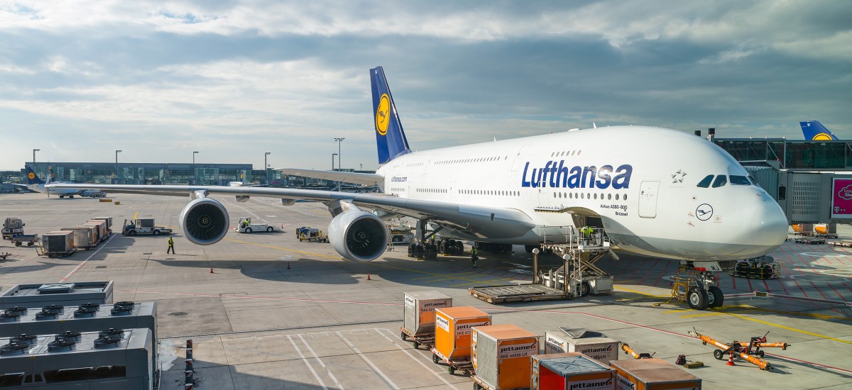 UN SUPPLEMENT ENVIRONNEMENTAL POUR LUFTHANSA A PARTIR DE 2025