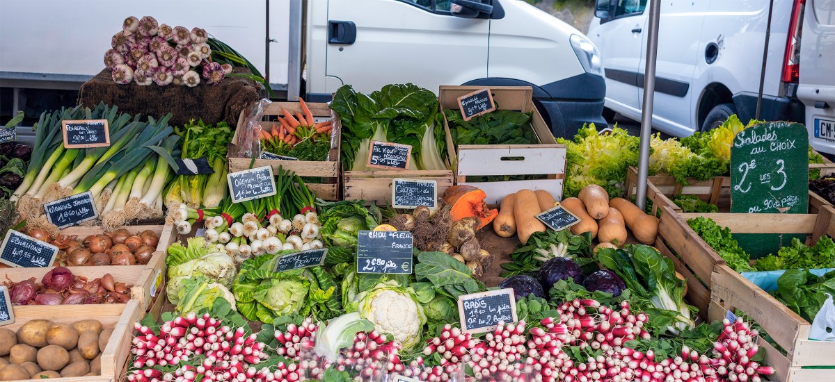 LES VENTES DE PRODUITS ALIMENTAIRES BIO SONT A LA PEINE