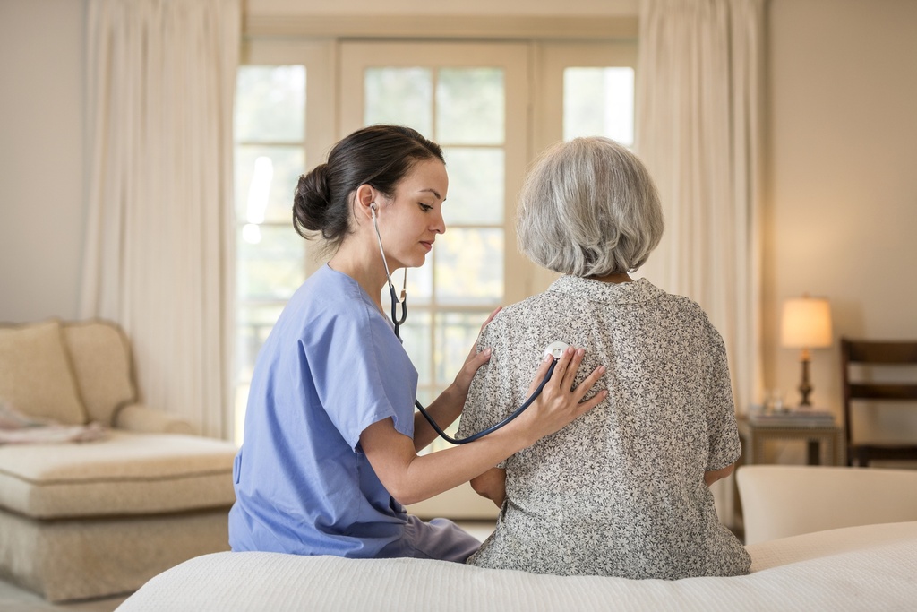 Santé à domicile : l’avenir du marché de l’hospitalisation à domicile (HAD)