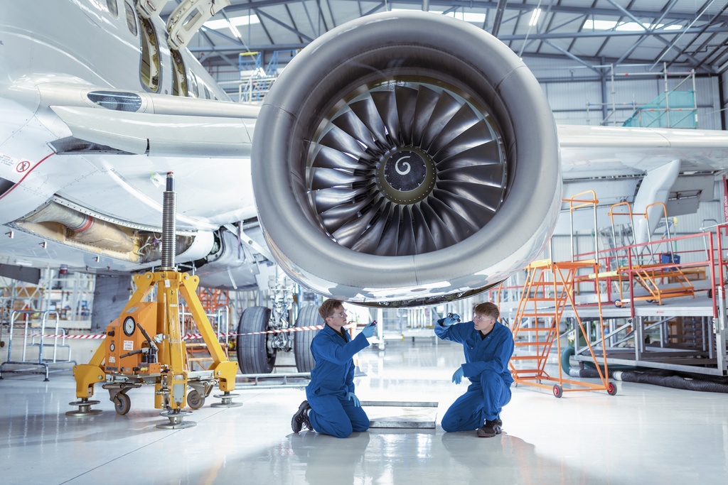 Le marché de la maintenance et des services aéronautiques
