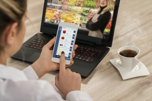 Quick commerce, drive piéton, personal shopping... Les nouveaux marchés du e-commerce alimentaire