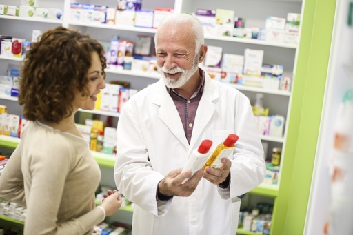 Le marché français de la dermocosmétique