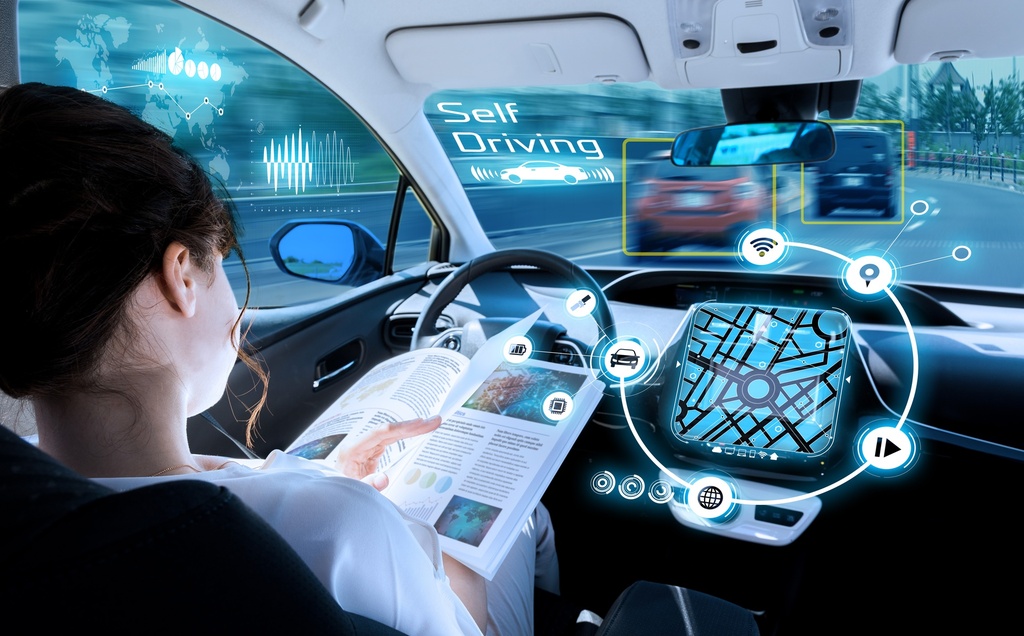 Transformation numérique] Prenez place dans la voiture du futur